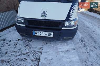 Інші автобуси Ford Transit 2003 в Коломиї