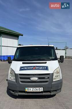 Вантажний фургон Ford Transit 2006 в Хмельницькому