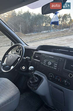 Грузопассажирский фургон Ford Transit 2013 в 