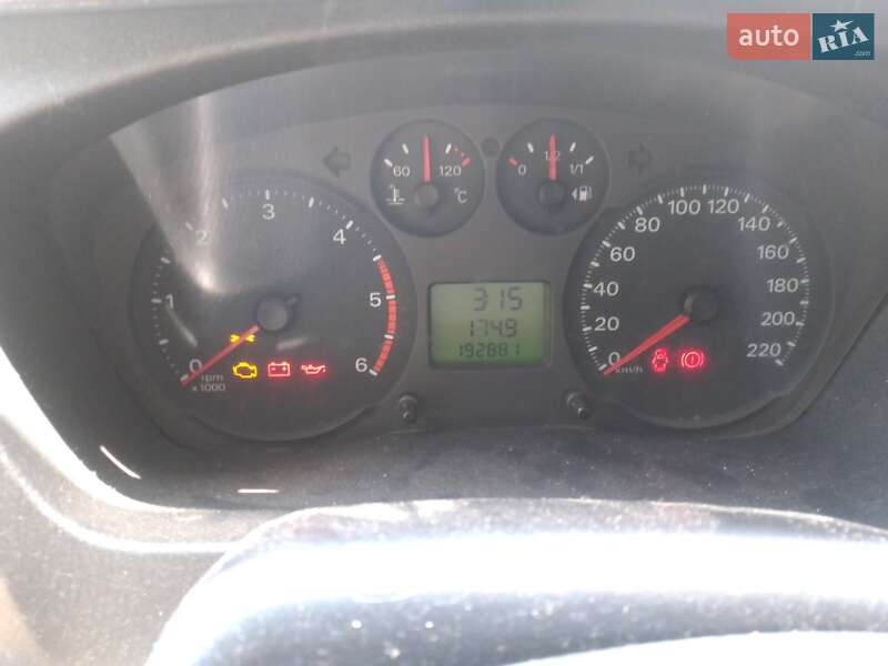 Мінівен Ford Transit 2008 в Прилуках