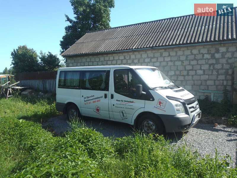 Мінівен Ford Transit 2008 в Прилуках