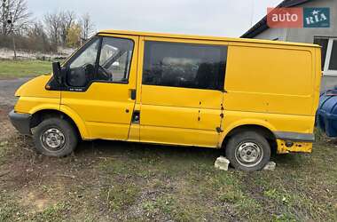 Микроавтобус Ford Transit 2005 в 