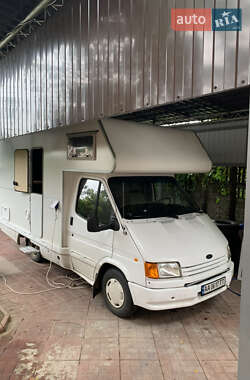 Дом на колесах Ford Transit 1987 в 