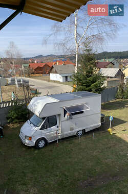 Дом на колесах Ford Transit 1987 в 