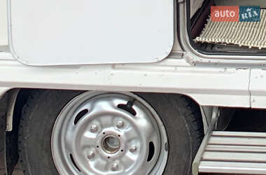 Дом на колесах Ford Transit 1987 в 