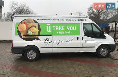 Рефрижератор Ford Transit 2013 в Черновцах