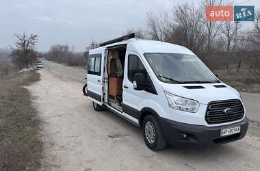 Вантажний фургон Ford Transit 2018 в Запоріжжі