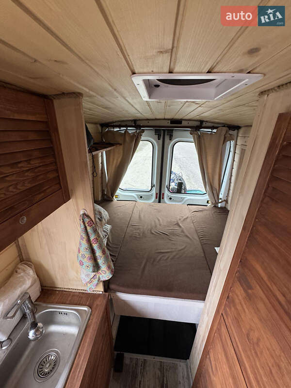 Грузовой фургон Ford Transit 2018 в Запорожье
