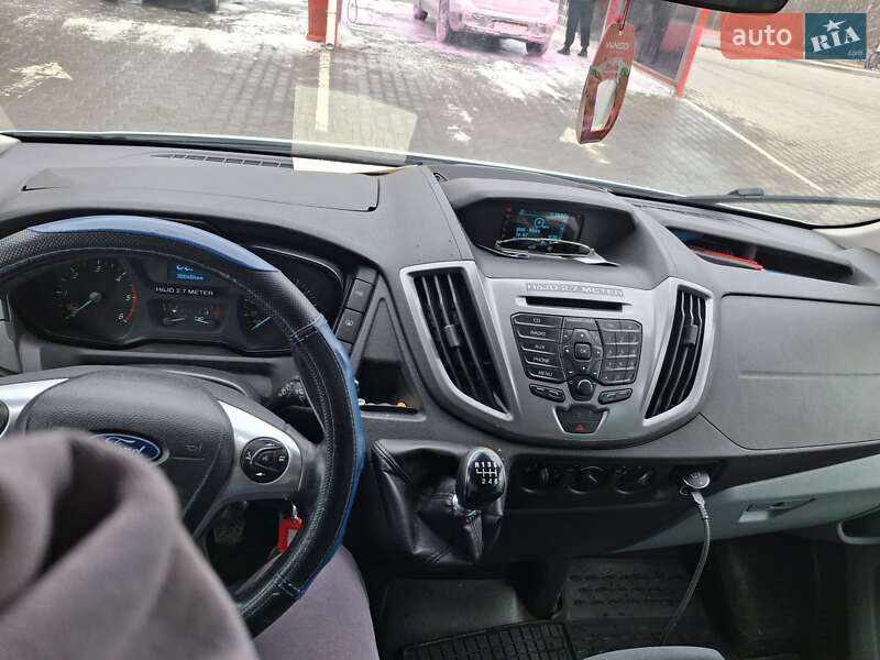 Микроавтобус Ford Transit 2016 в Хмельницком