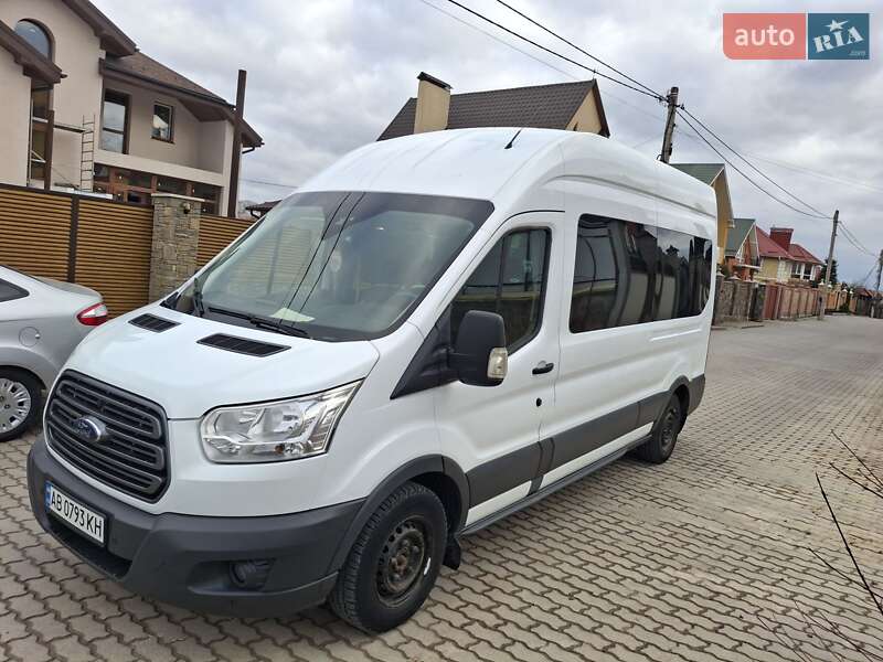 Микроавтобус Ford Transit 2016 в Хмельницком
