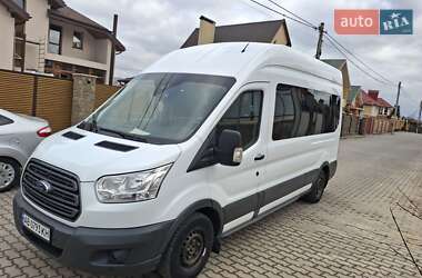 Мікроавтобус Ford Transit 2016 в 