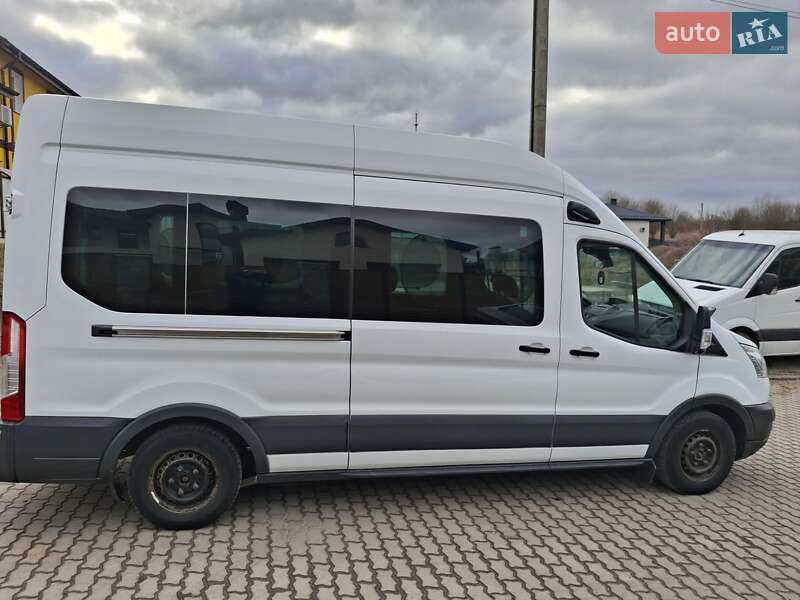 Микроавтобус Ford Transit 2016 в Хмельницком