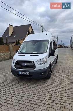 Мікроавтобус Ford Transit 2016 в Хмельницькому