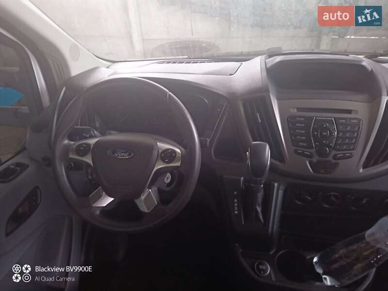 Микроавтобус Ford Transit 2018 в Славутиче