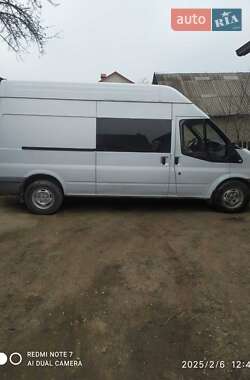 Грузовой фургон Ford Transit 2007 в Старом Самборе