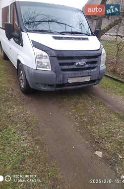 Грузовой фургон Ford Transit 2007 в Старом Самборе