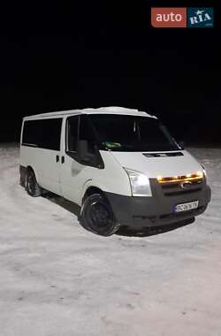 Мікроавтобус Ford Transit 2008 в Долині