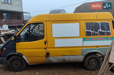 Грузовой фургон Ford Transit 1996 в 