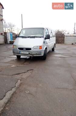 Микроавтобус Ford Transit 1998 в Одессе фото Микроавтобус Ford Transit 1998 в Одессе