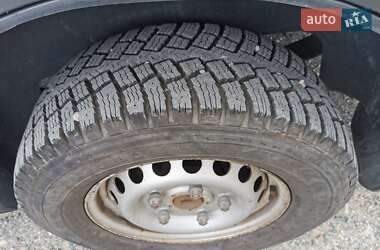 Грузовой фургон Ford Transit 2016 в 
