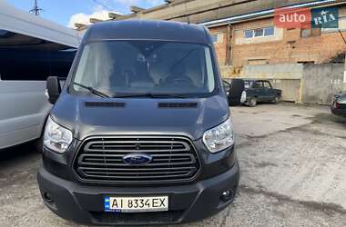 Вантажний фургон Ford Transit 2016 в Білій Церкві