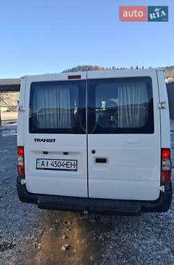 Микроавтобус Ford Transit 2006 в 
