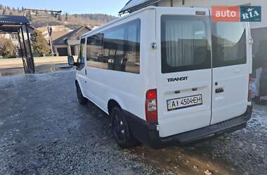 Микроавтобус Ford Transit 2006 в 