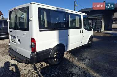 Микроавтобус Ford Transit 2006 в 