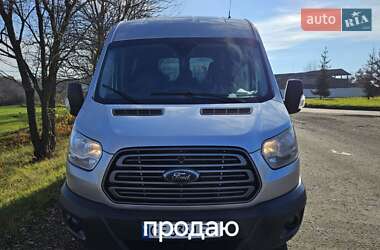 Микроавтобус Ford Transit 2016 в Черновцах