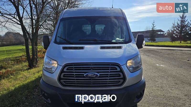 Мікроавтобус Ford Transit 2016 в 