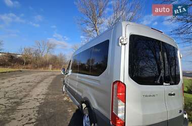 Мікроавтобус Ford Transit 2016 в 