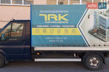 Тентованый Ford Transit 2013 в 