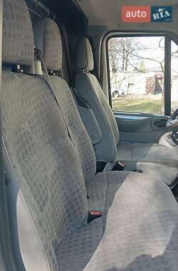 Вантажний фургон Ford Transit 2009 в Івано-Франківську