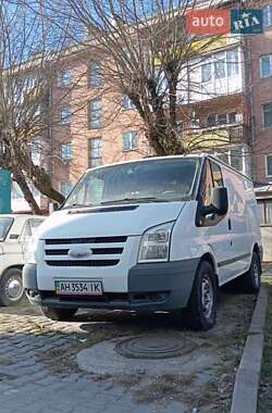 Грузовой фургон Ford Transit 2009 в Ивано-Франковске