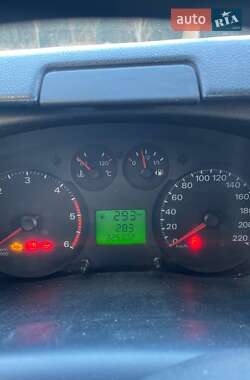 Борт Ford Transit 2013 в 