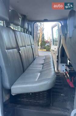 Борт Ford Transit 2013 в 