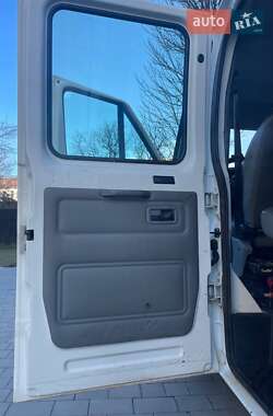Борт Ford Transit 2013 в 