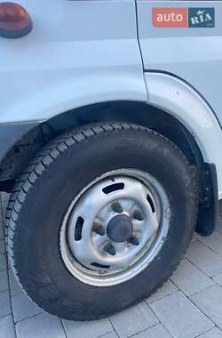 Борт Ford Transit 2013 в 