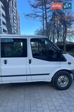 Борт Ford Transit 2013 в 