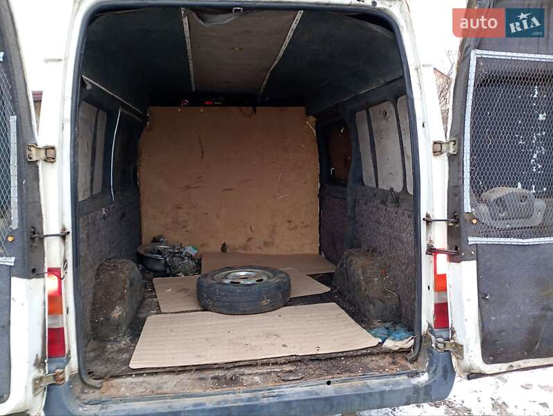 Грузовой фургон Ford Transit 2003 в Харькове