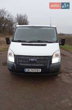 Грузовой фургон Ford Transit 2012 в Нежине