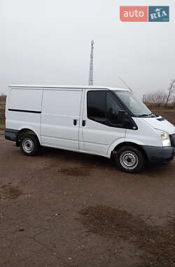 Грузовой фургон Ford Transit 2012 в Нежине