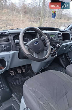 Грузовой фургон Ford Transit 2012 в Нежине