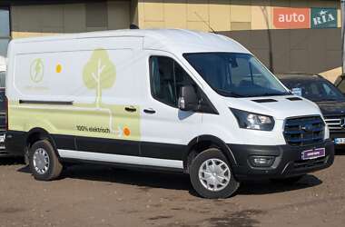 Грузовой фургон Ford Transit 2023 в Киеве