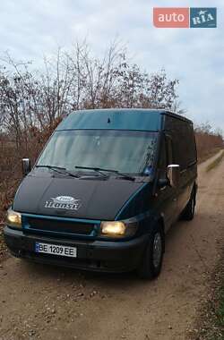 Вантажний фургон Ford Transit 2005 в Братському