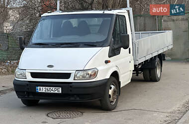 Борт Ford Transit 2003 в Киеве