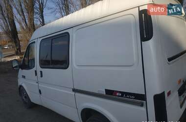 Вантажопасажирський фургон Ford Transit 1997 в Вінниці