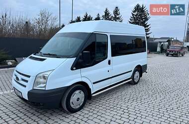 Мікроавтобус Ford Transit 2011 в Тернополі