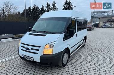 Микроавтобус Ford Transit 2011 в Тернополе