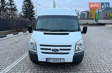 Микроавтобус Ford Transit 2011 в Тернополе